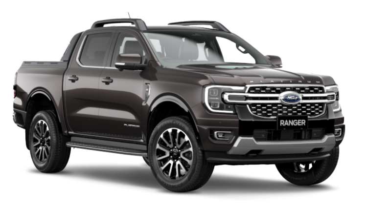 Ford Ranger Kajang PLATINUM