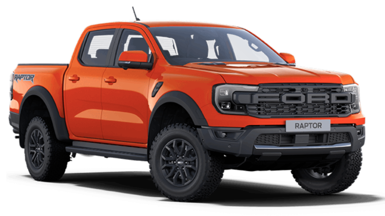 Ford Ranger Kajang RAPTOR 2.0