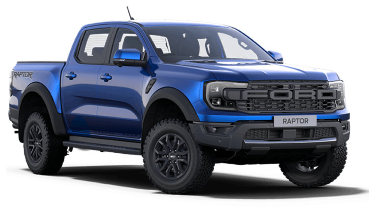 Ford Ranger Kajang RAPTOR 3.0
