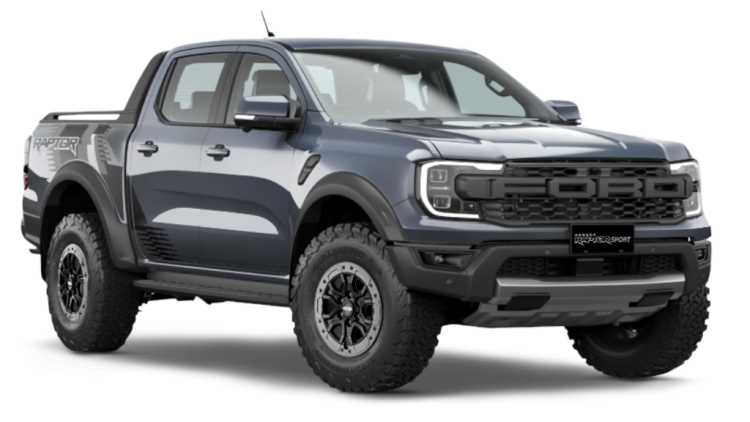 Ford Ranger Kajang RAPTOR Sport