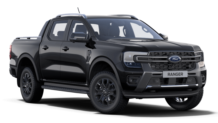 Ford Ranger Kajang WILDTRAK V6
