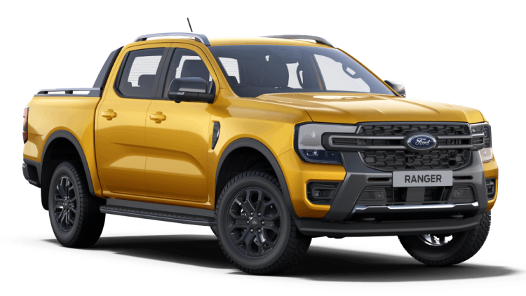 Ford Ranger Kajang WILDTRAK