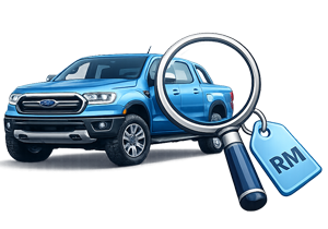 Pilih-Model-Ford-Ranger